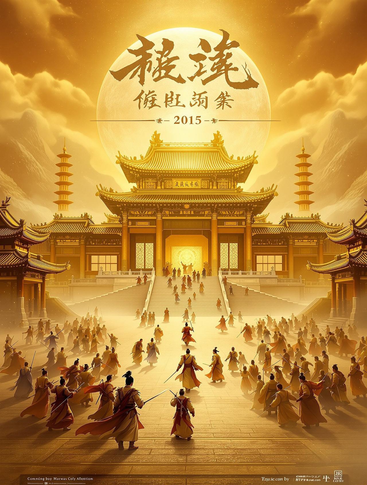 多多影视 - 长安十二时辰 剧集海报