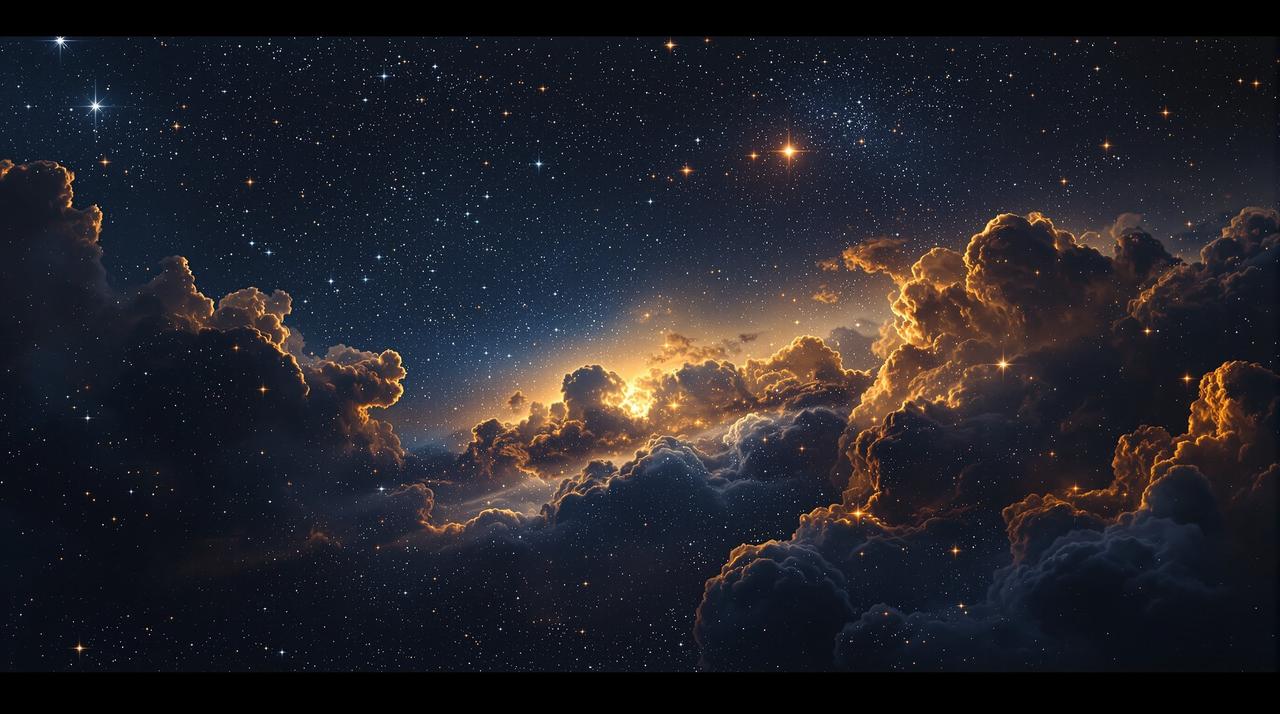 多多影视宇宙主题视觉背景