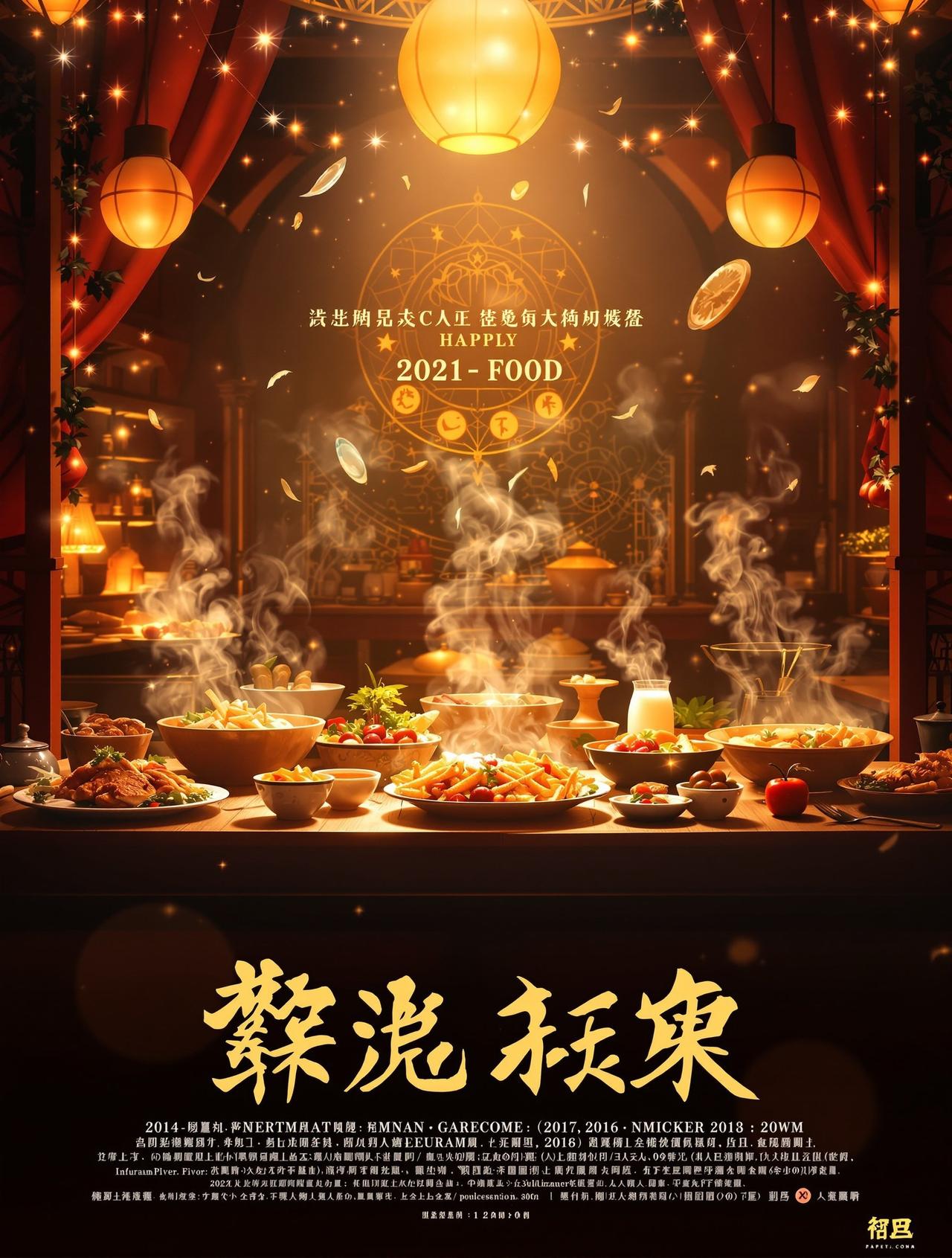 多多影视 - 异世界餐厅 剧集海报